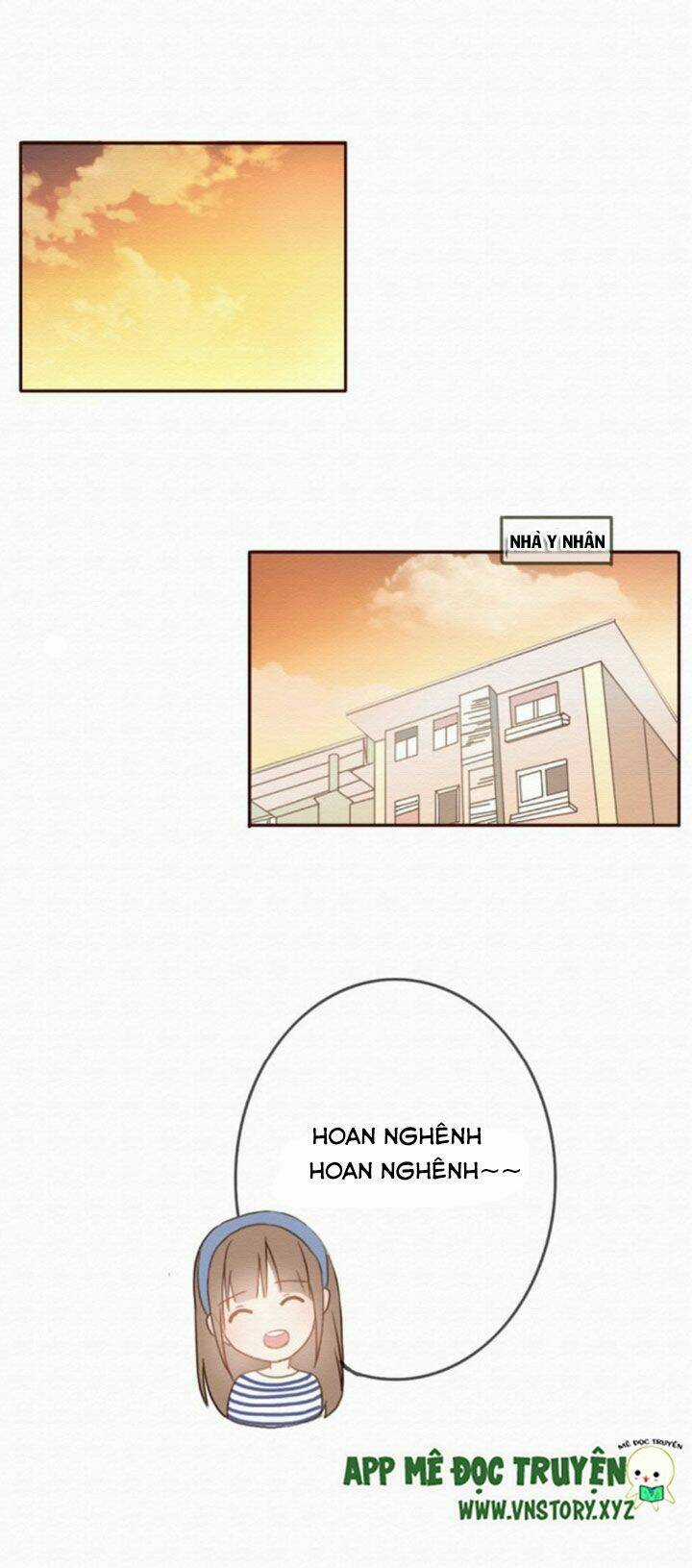 Tình Yêu Không Nói Dối Chapter 31 trang 11