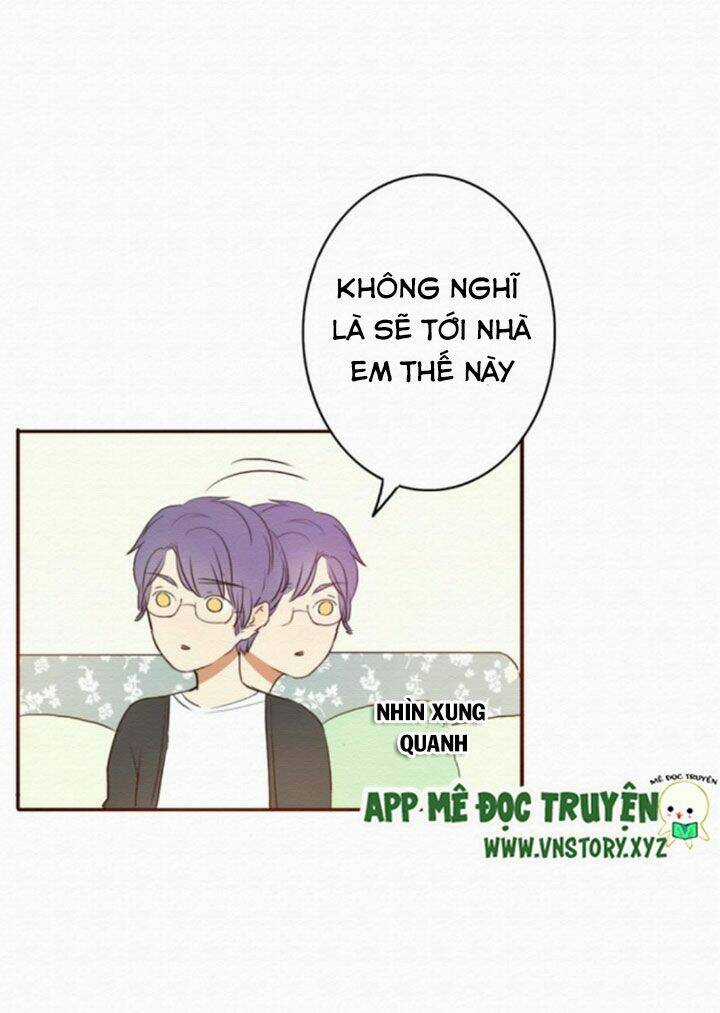 Tình Yêu Không Nói Dối Chapter 31 trang 13