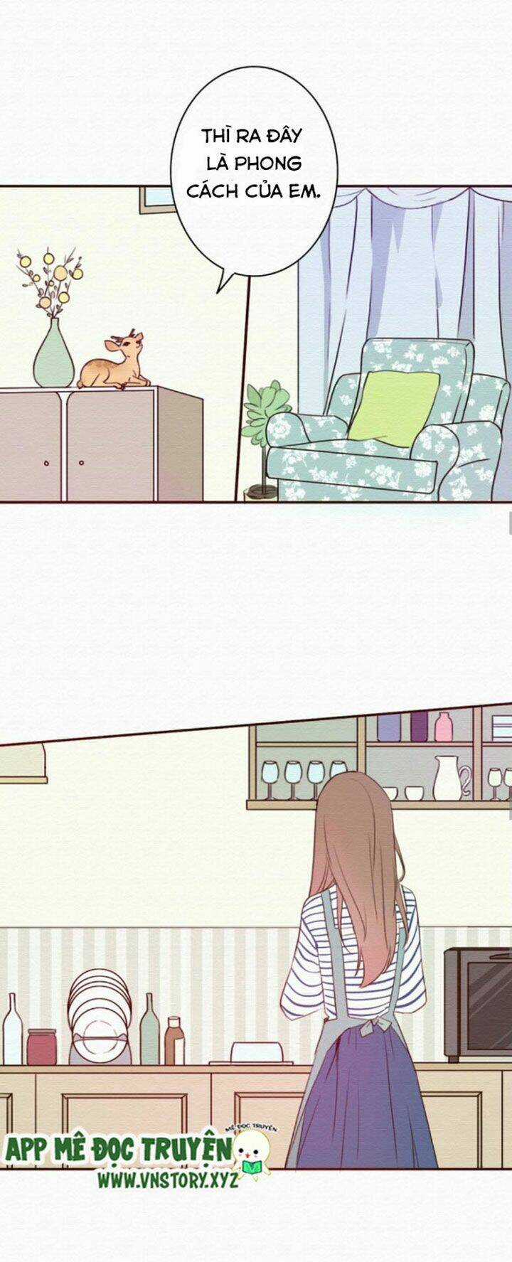 Tình Yêu Không Nói Dối Chapter 31 trang 14