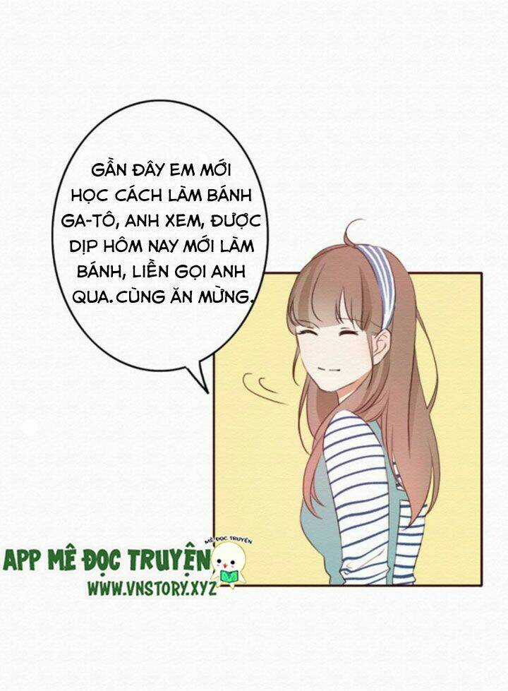 Tình Yêu Không Nói Dối Chapter 31 trang 15