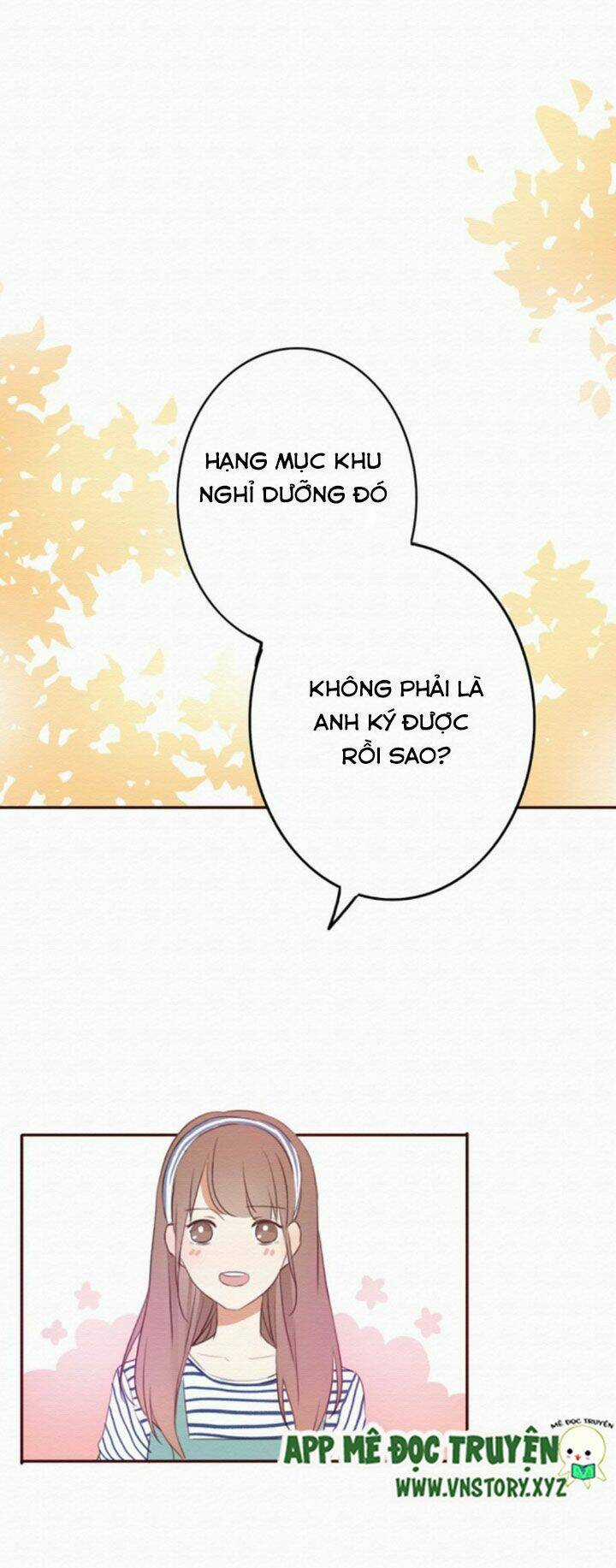 Tình Yêu Không Nói Dối Chapter 31 trang 16