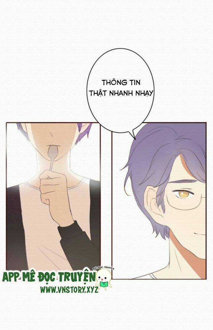 Tình Yêu Không Nói Dối Chapter 31 trang 17