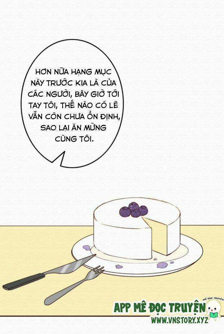 Tình Yêu Không Nói Dối Chapter 31 trang 18