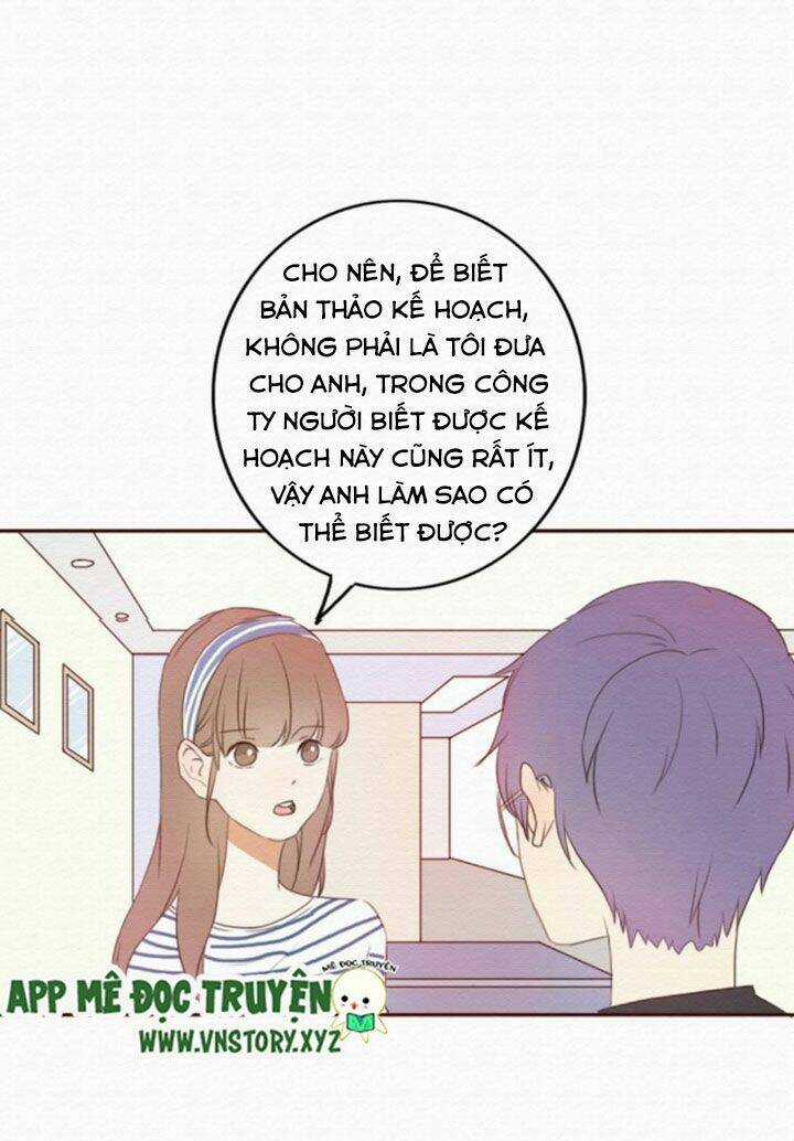 Tình Yêu Không Nói Dối Chapter 31 trang 22