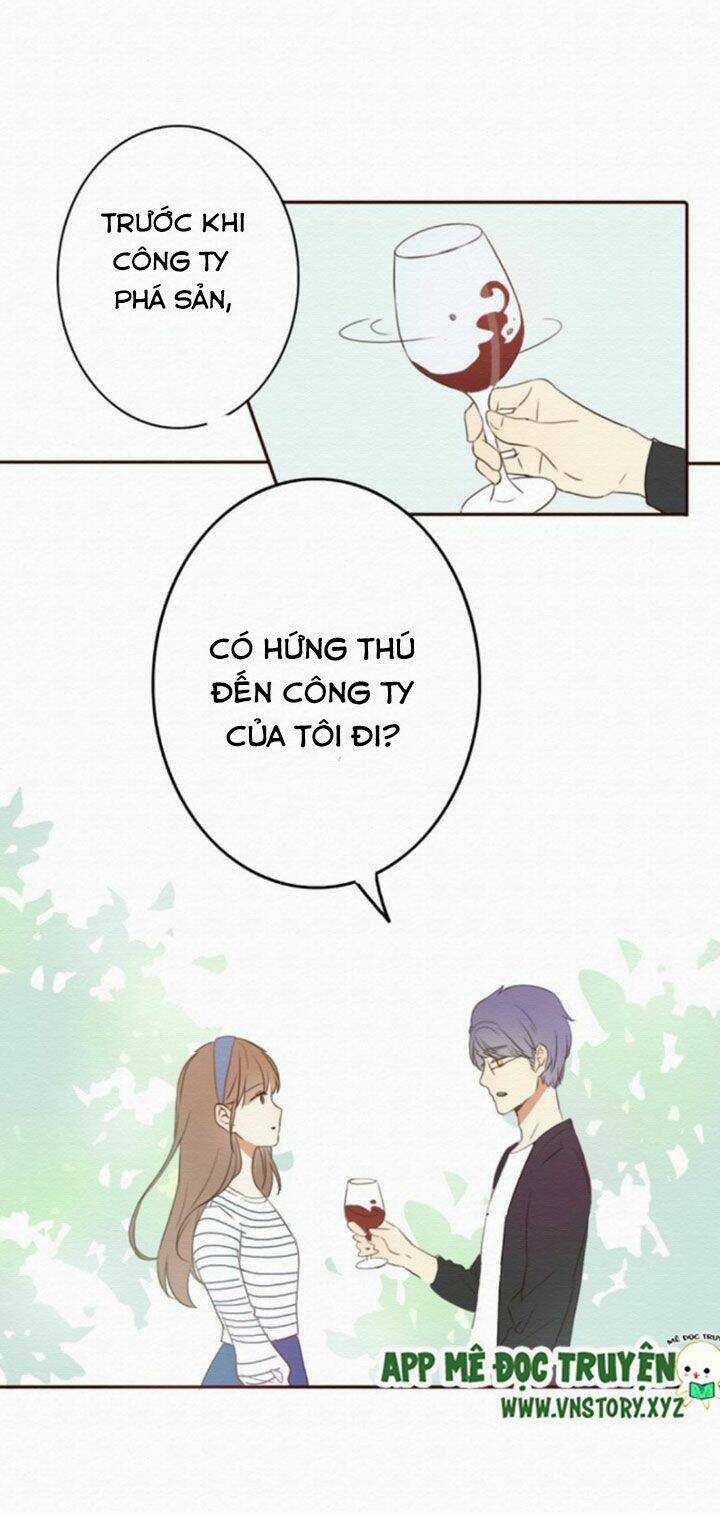 Tình Yêu Không Nói Dối Chapter 31 trang 24