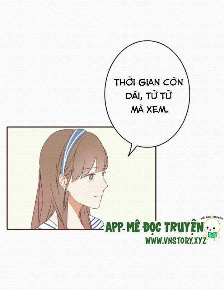 Tình Yêu Không Nói Dối Chapter 31 trang 25