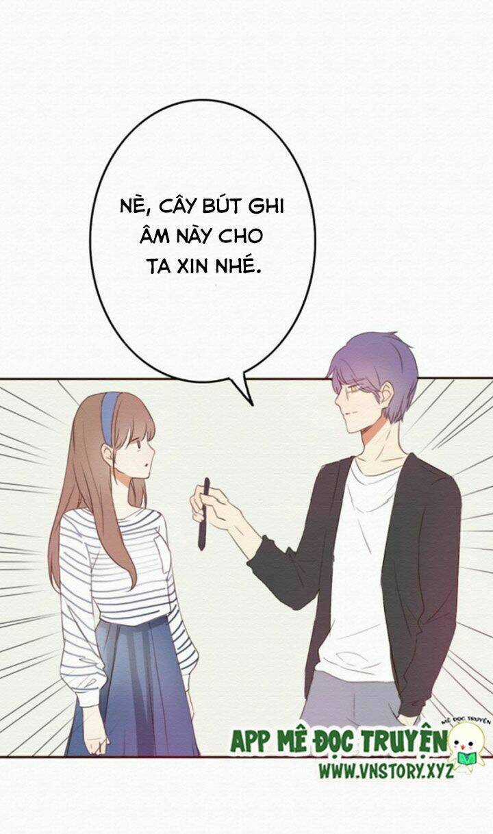 Tình Yêu Không Nói Dối Chapter 31 trang 27