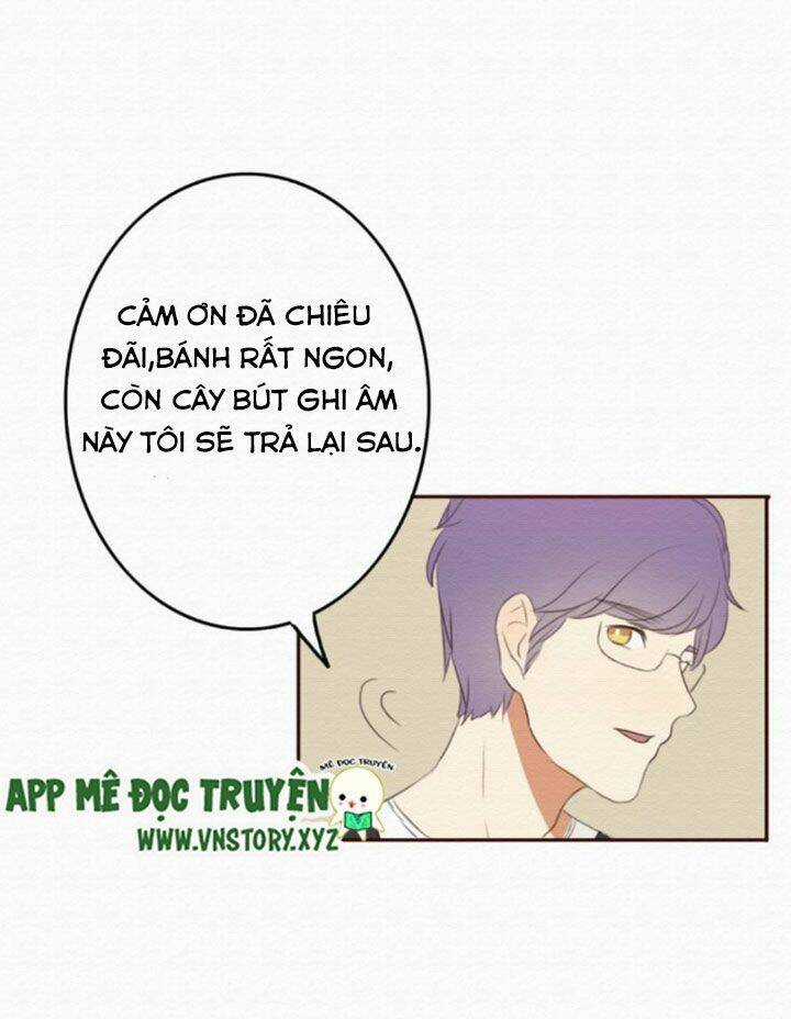 Tình Yêu Không Nói Dối Chapter 31 trang 28