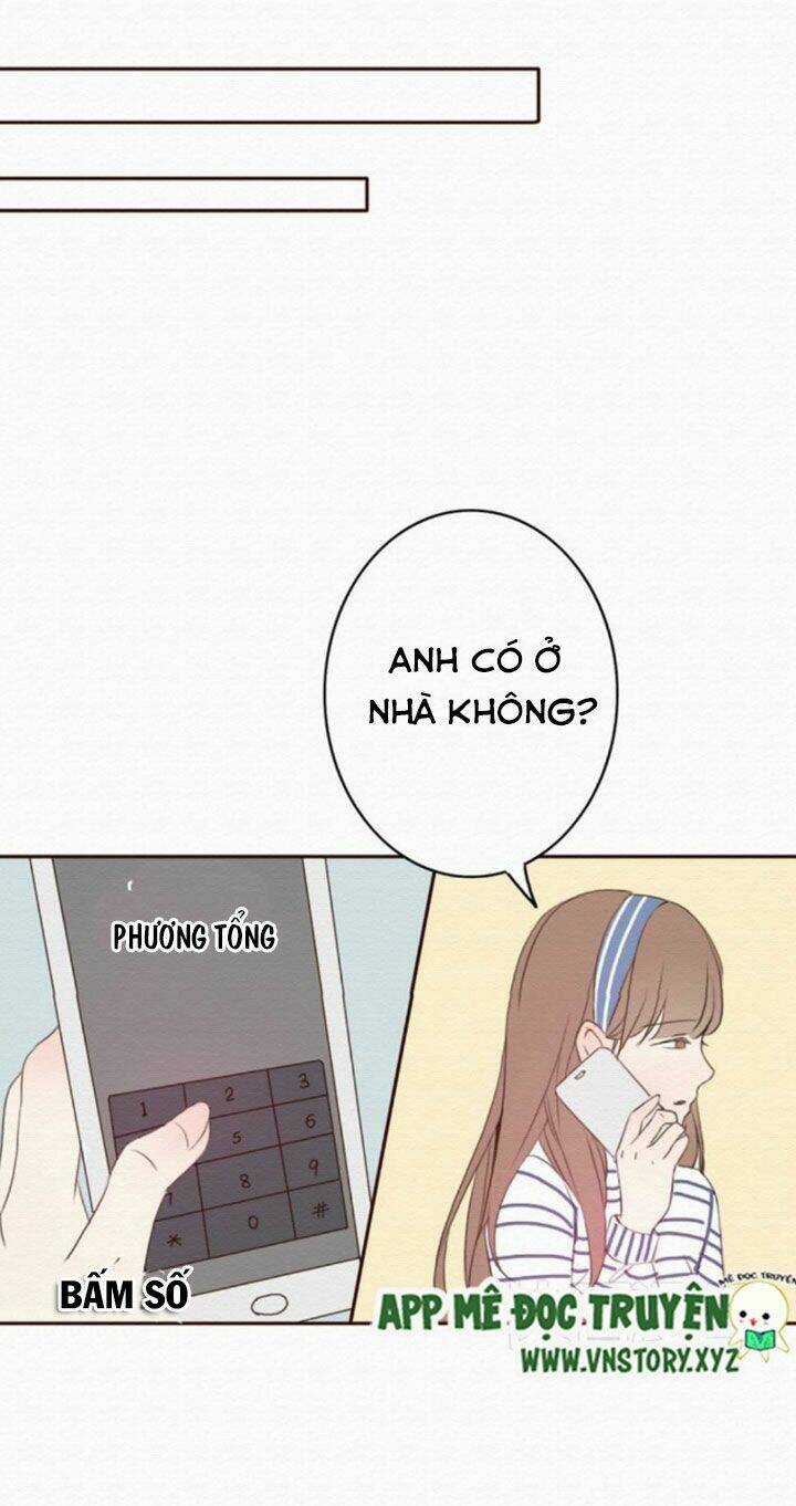 Tình Yêu Không Nói Dối Chapter 31 trang 30