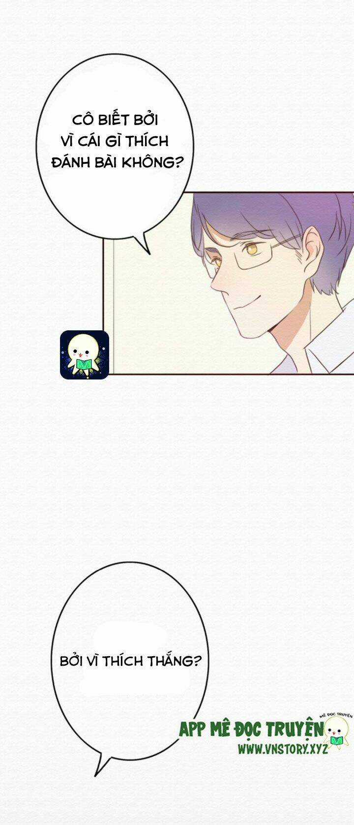 Tình Yêu Không Nói Dối Chapter 31 trang 7