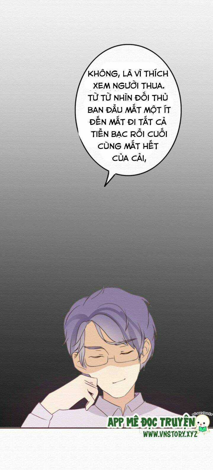 Tình Yêu Không Nói Dối Chapter 31 trang 8