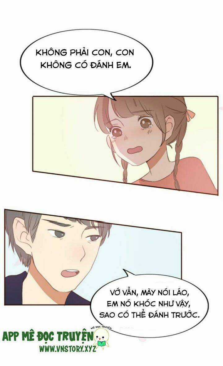 Tình Yêu Không Nói Dối Chapter 32 trang 13