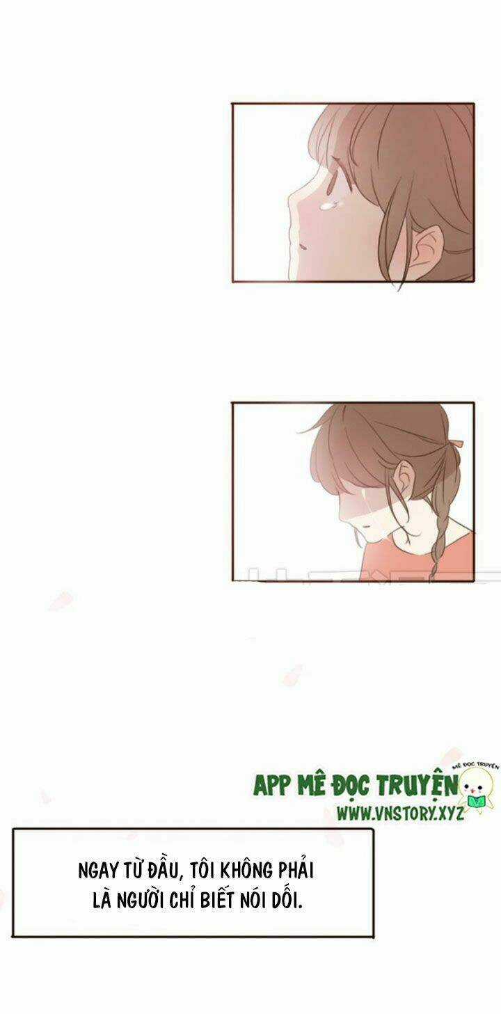 Tình Yêu Không Nói Dối Chapter 32 trang 14