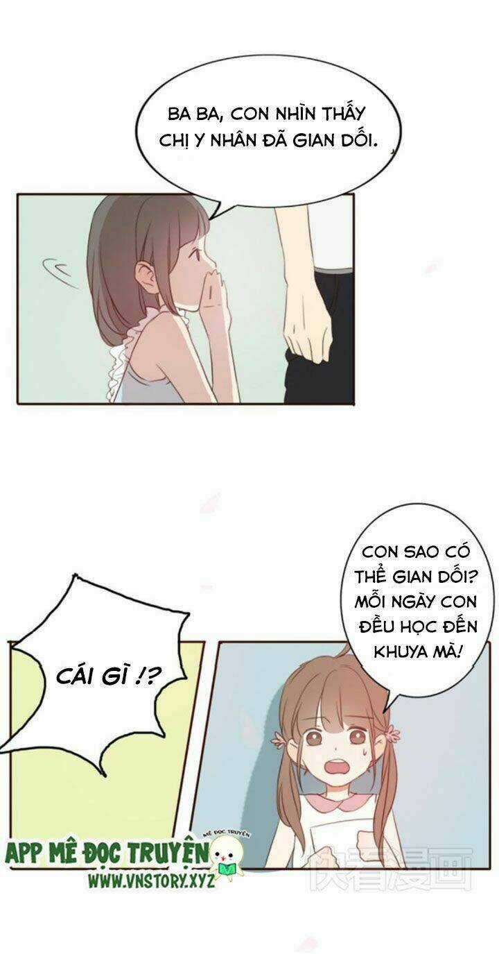 Tình Yêu Không Nói Dối Chapter 32 trang 16