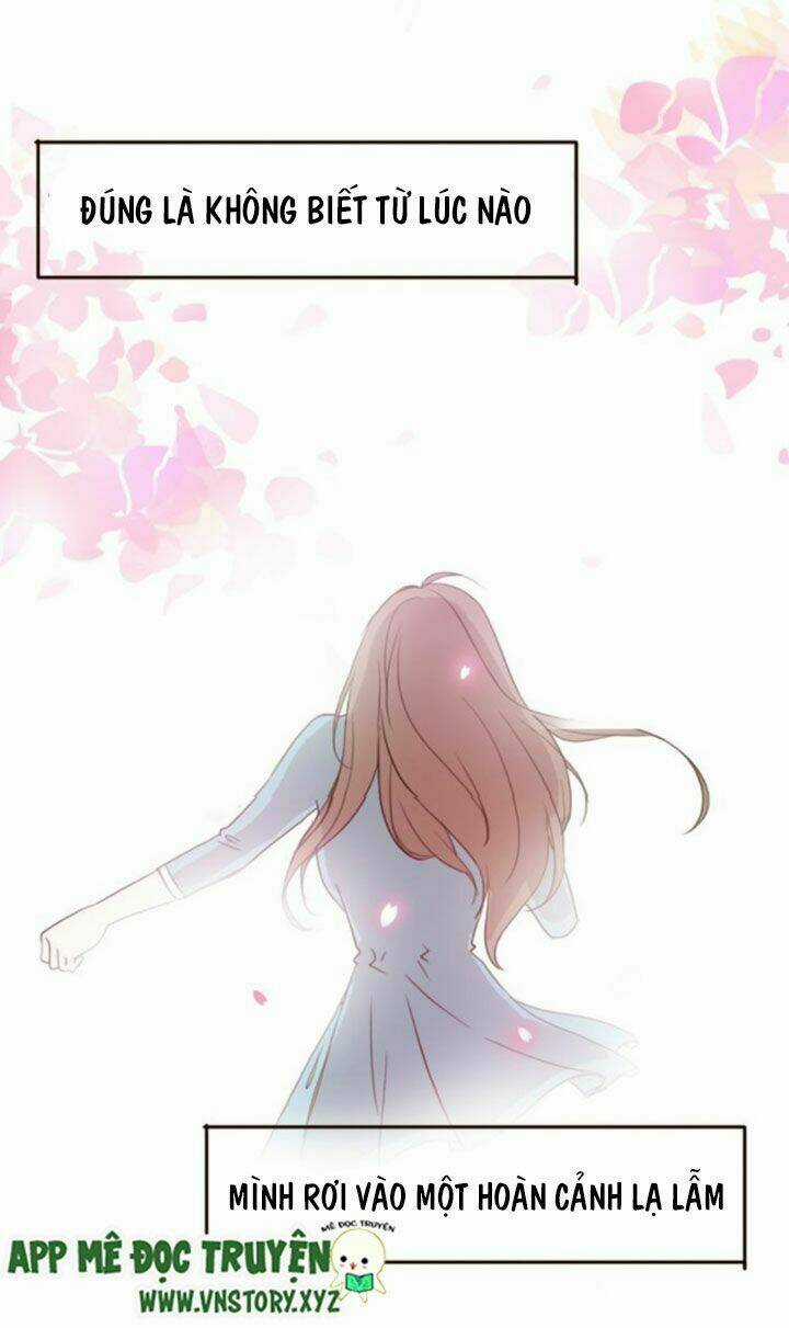 Tình Yêu Không Nói Dối Chapter 32 trang 18