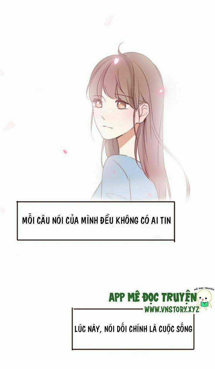 Tình Yêu Không Nói Dối Chapter 32 trang 19