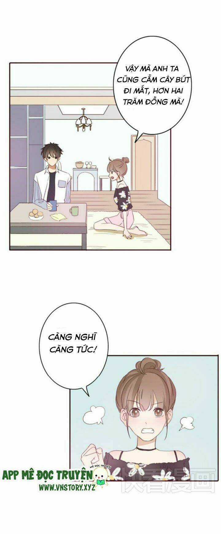 Tình Yêu Không Nói Dối Chapter 32 trang 2