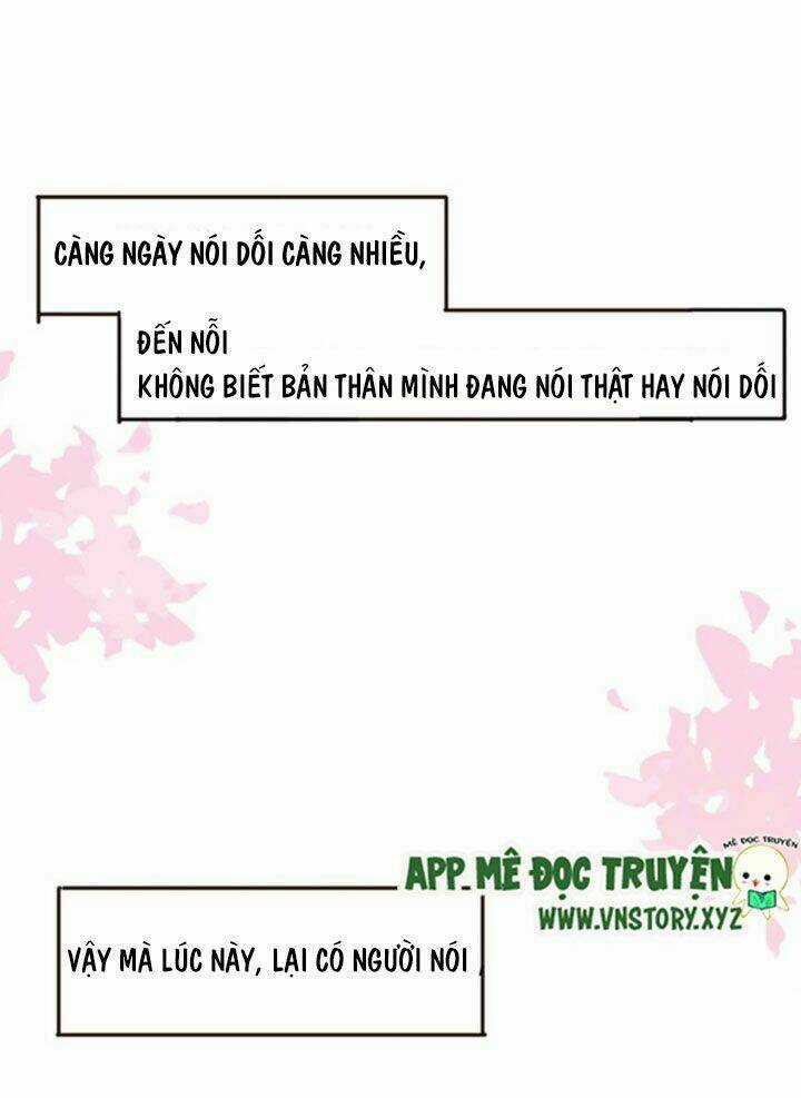 Tình Yêu Không Nói Dối Chapter 32 trang 21