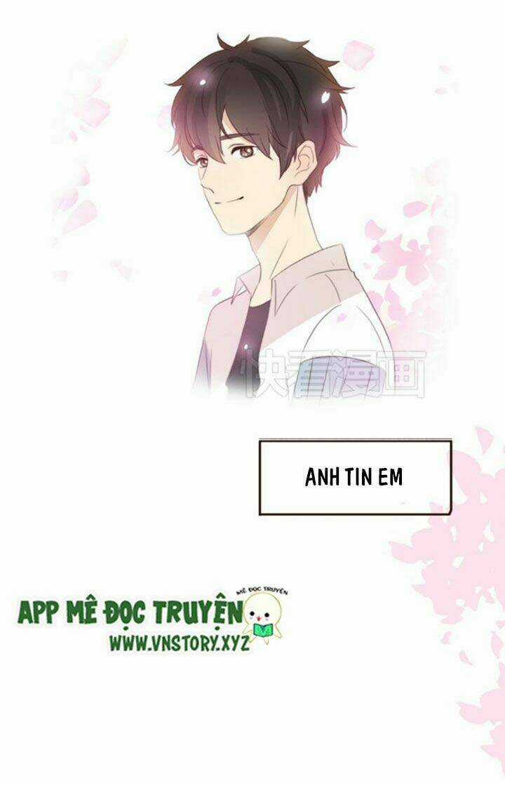 Tình Yêu Không Nói Dối Chapter 32 trang 22