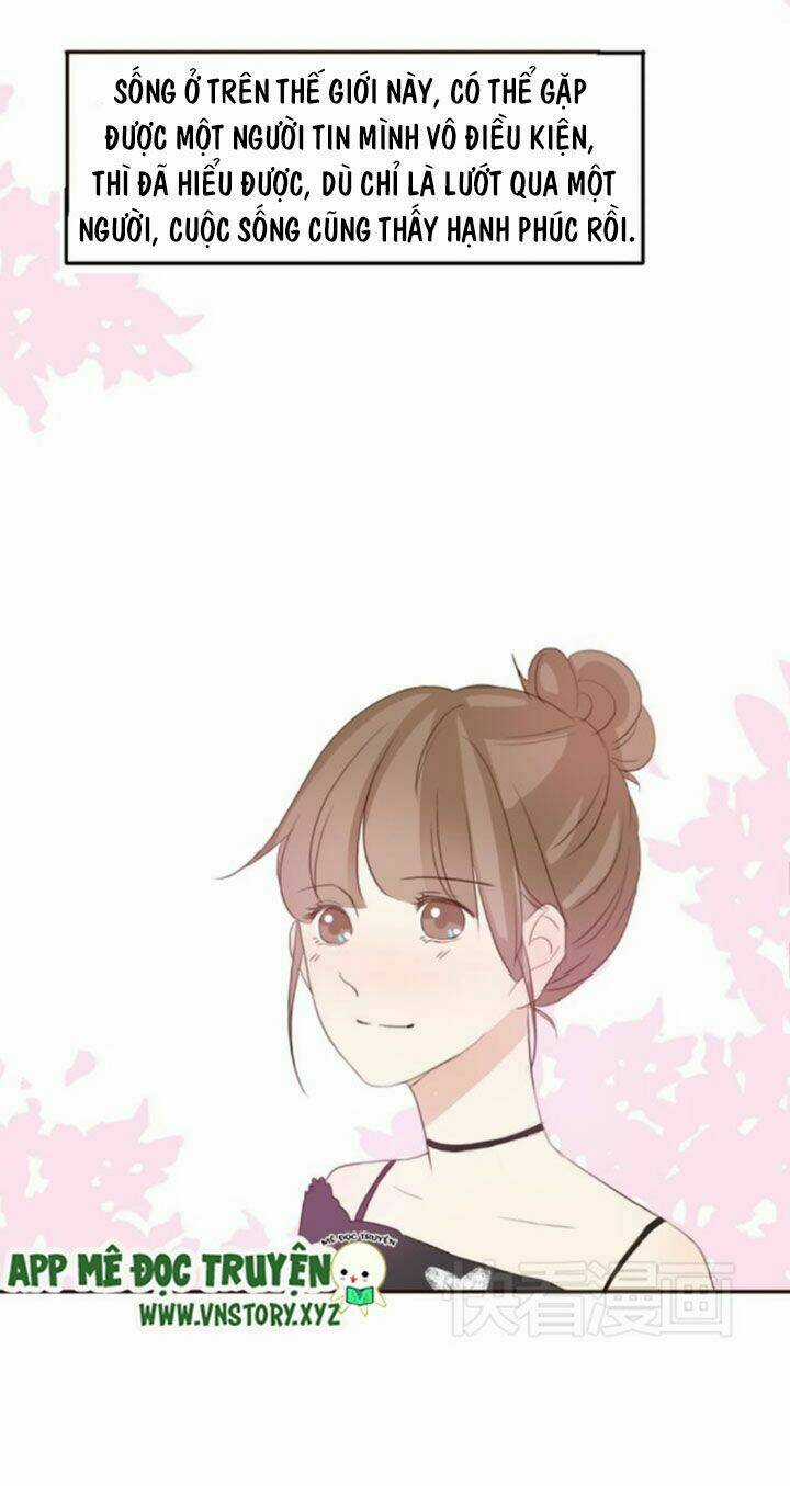 Tình Yêu Không Nói Dối Chapter 32 trang 23