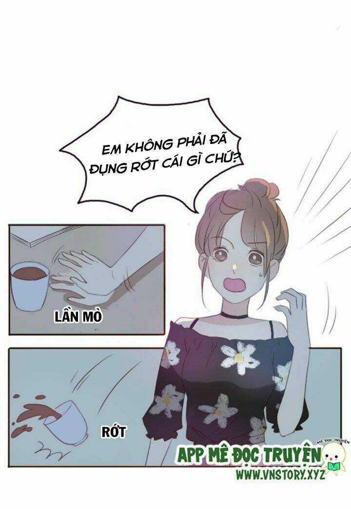 Tình Yêu Không Nói Dối Chapter 32 trang 25