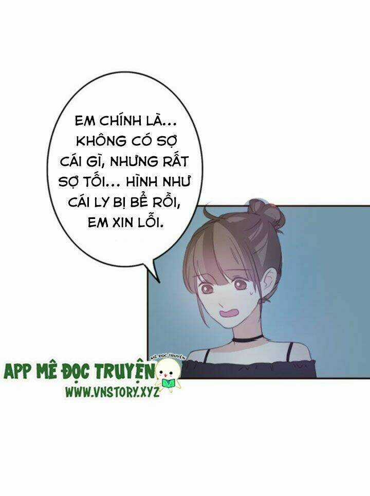 Tình Yêu Không Nói Dối Chapter 32 trang 27
