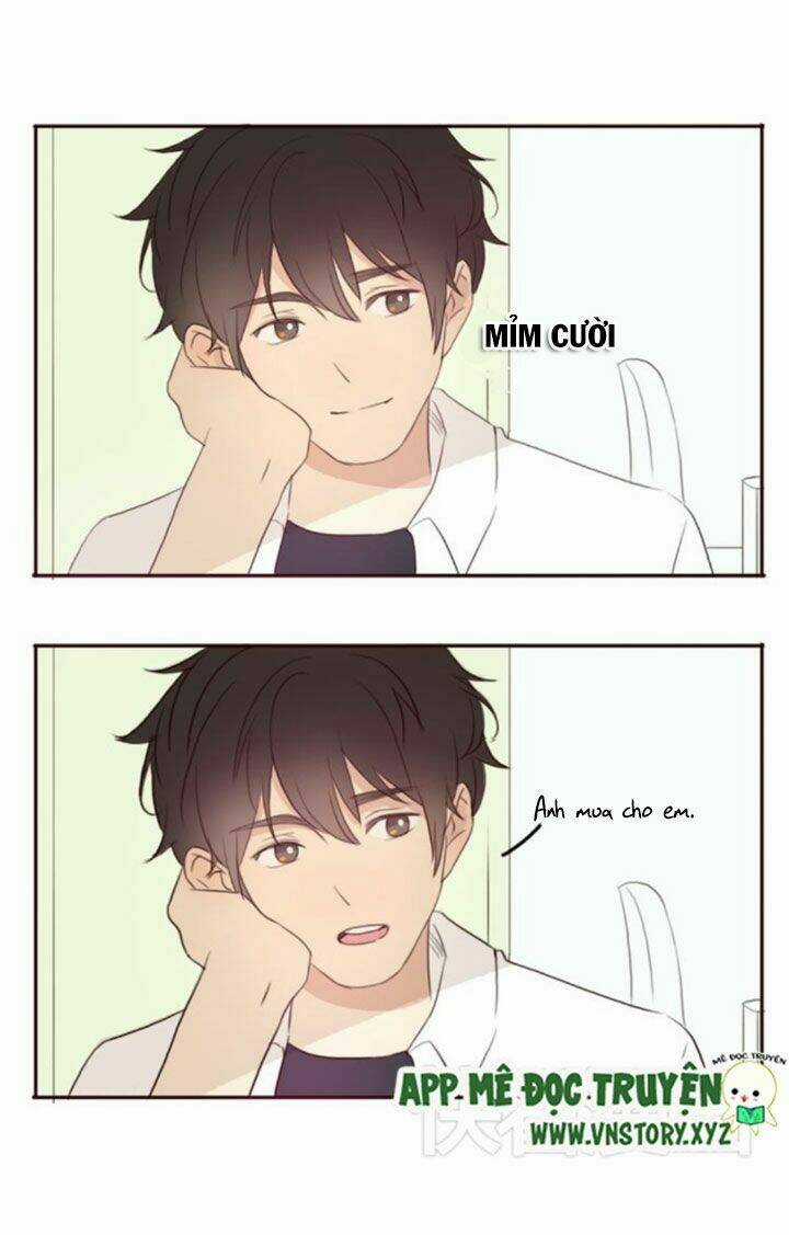 Tình Yêu Không Nói Dối Chapter 32 trang 3