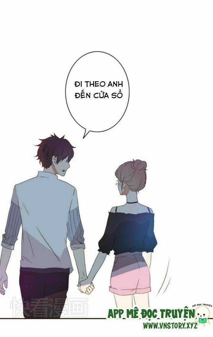Tình Yêu Không Nói Dối Chapter 32 trang 31