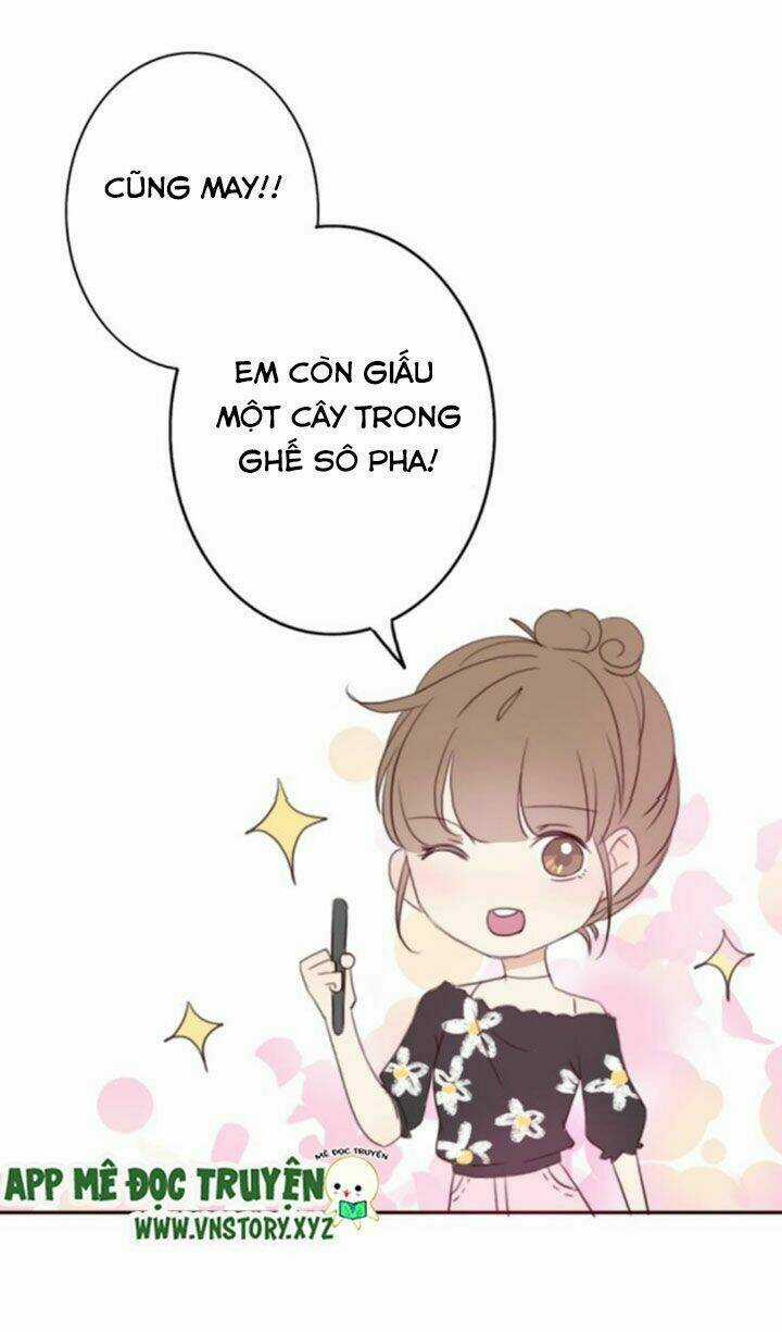 Tình Yêu Không Nói Dối Chapter 32 trang 4