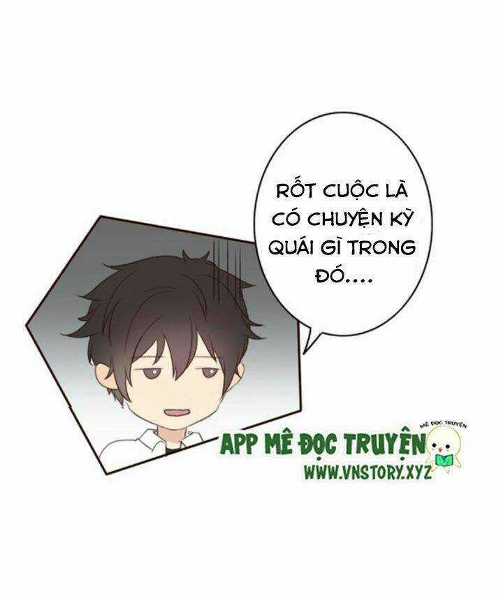 Tình Yêu Không Nói Dối Chapter 32 trang 5