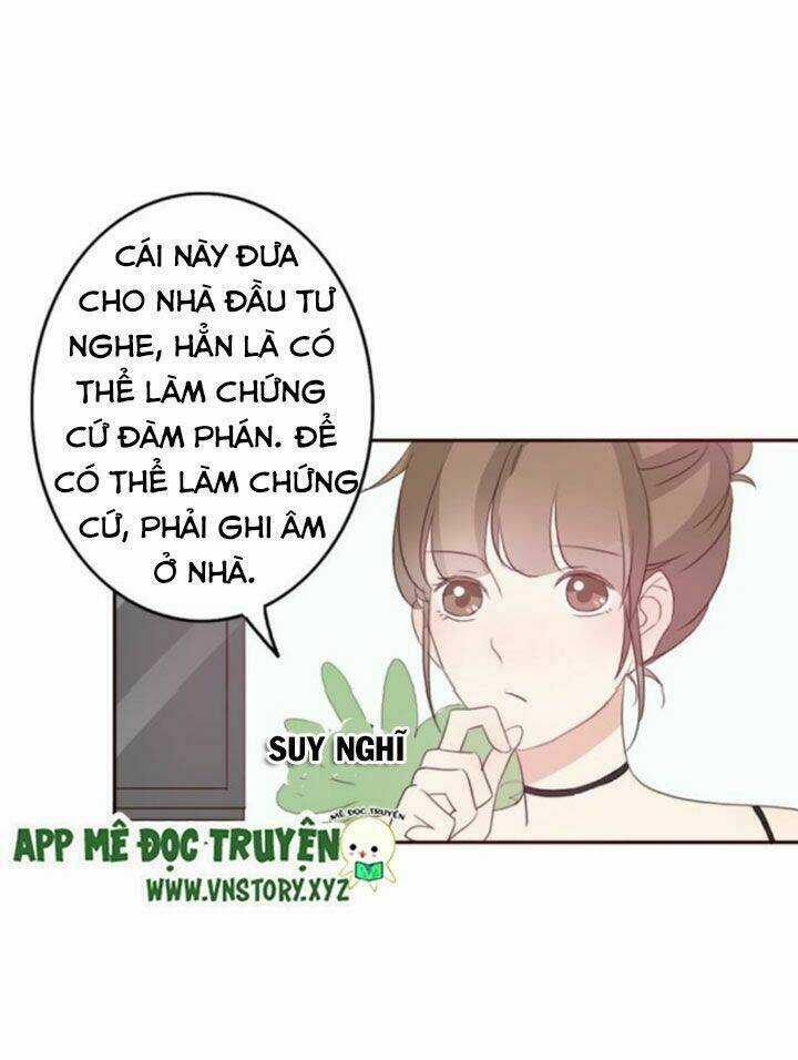 Tình Yêu Không Nói Dối Chapter 32 trang 6