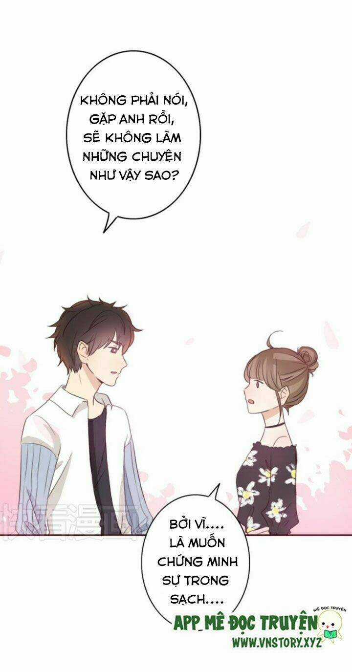 Tình Yêu Không Nói Dối Chapter 32 trang 7