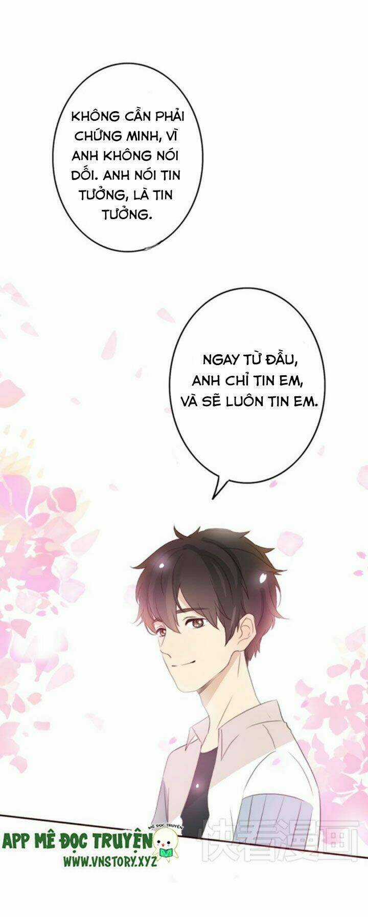 Tình Yêu Không Nói Dối Chapter 32 trang 8