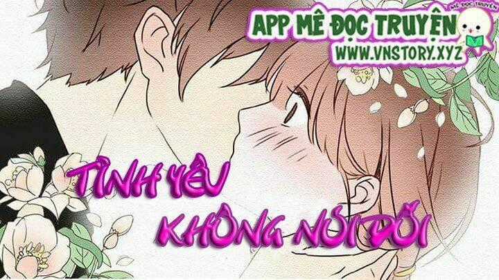 Tình Yêu Không Nói Dối Chapter 33 trang 0