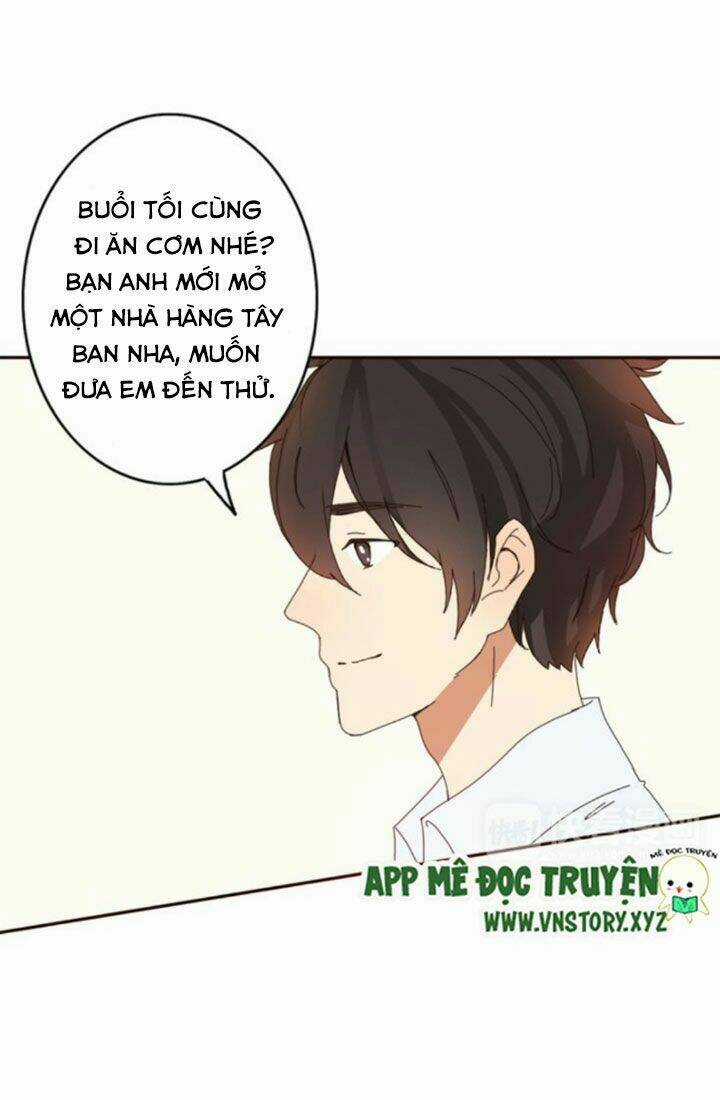Tình Yêu Không Nói Dối Chapter 33 trang 10