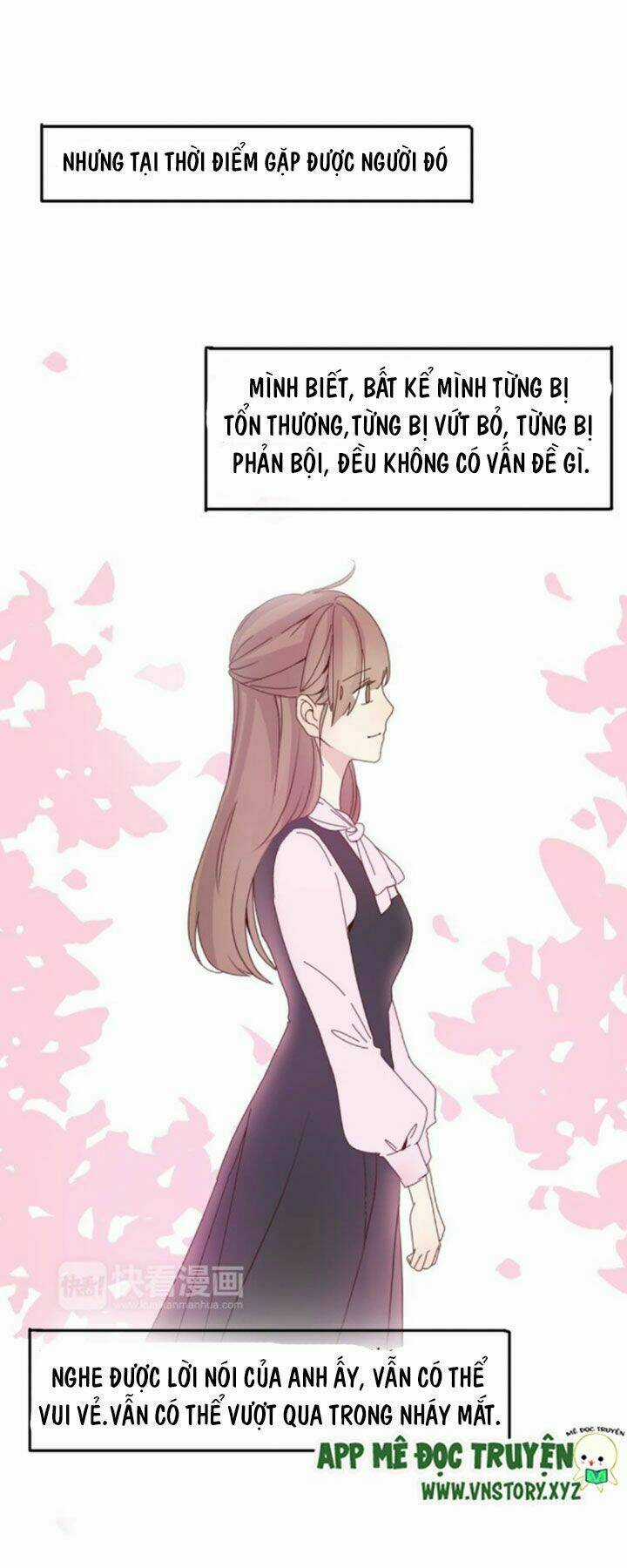 Tình Yêu Không Nói Dối Chapter 33 trang 11