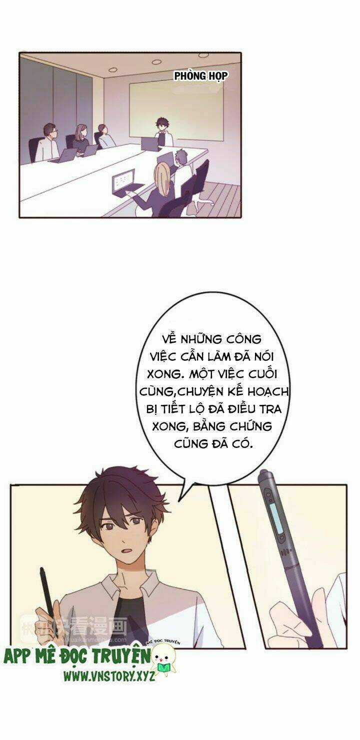 Tình Yêu Không Nói Dối Chapter 33 trang 13