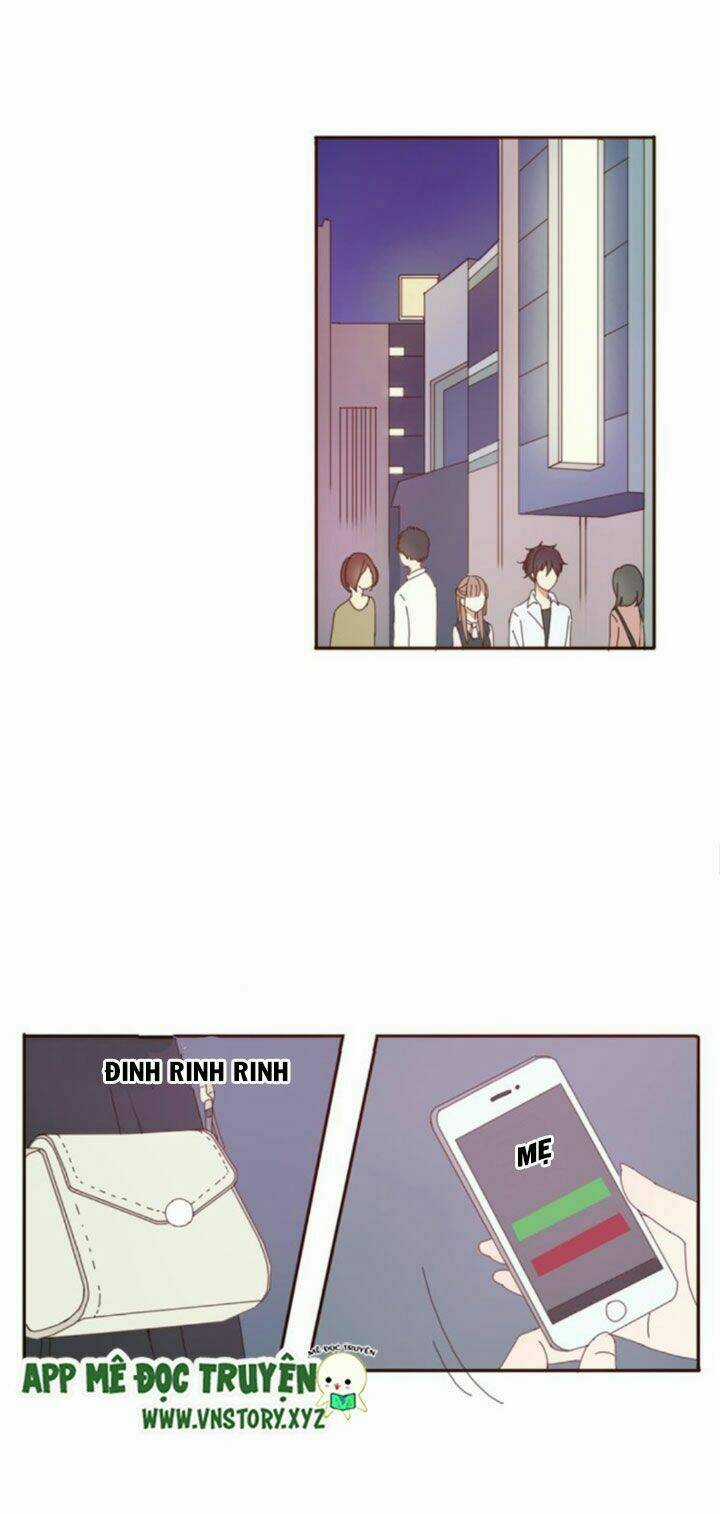 Tình Yêu Không Nói Dối Chapter 33 trang 18