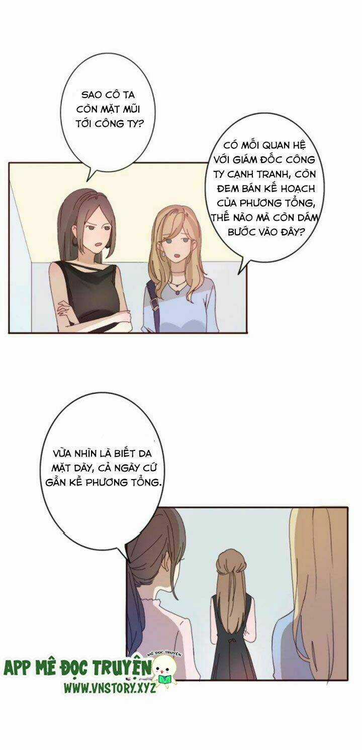 Tình Yêu Không Nói Dối Chapter 33 trang 2