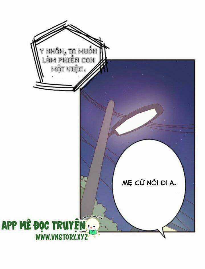 Tình Yêu Không Nói Dối Chapter 33 trang 20