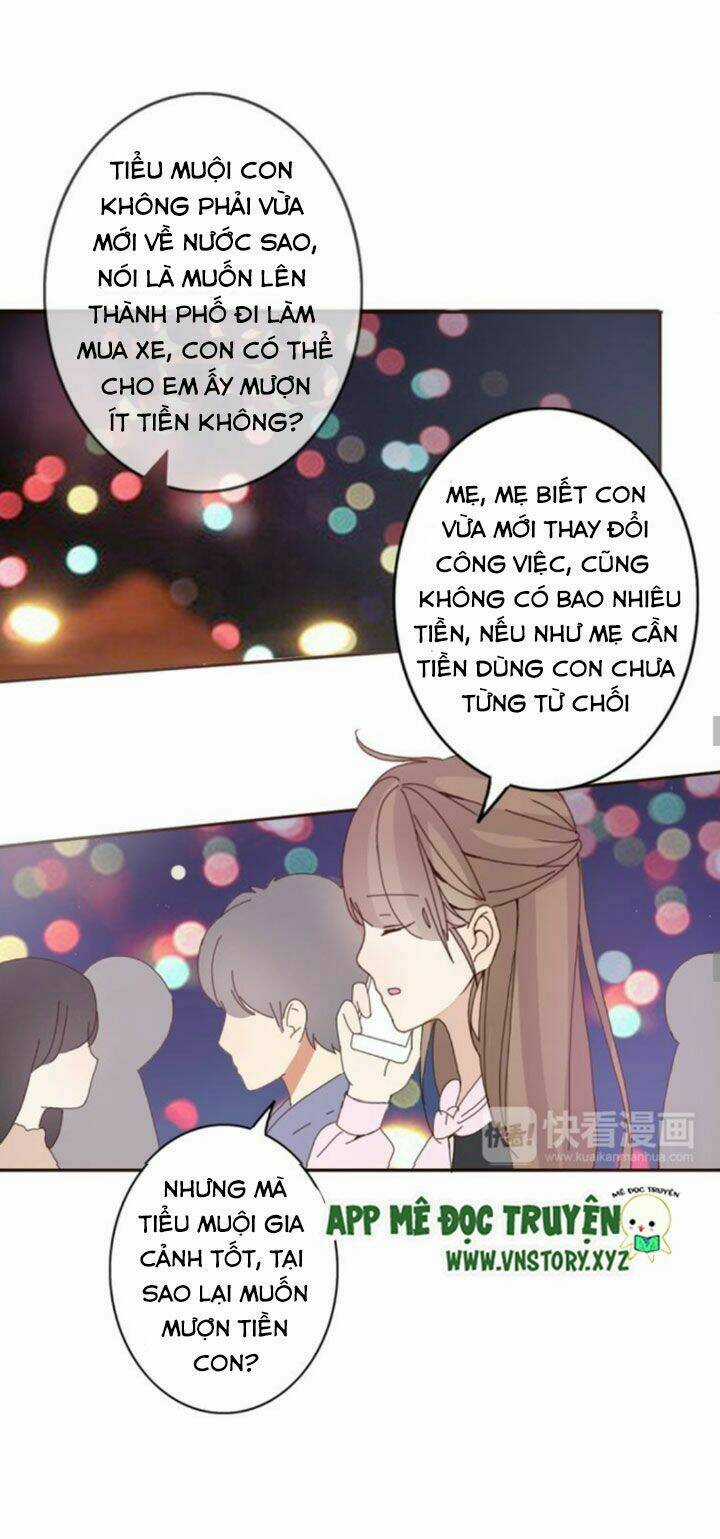 Tình Yêu Không Nói Dối Chapter 33 trang 21