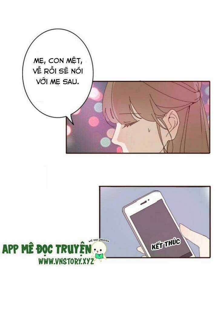 Tình Yêu Không Nói Dối Chapter 33 trang 23