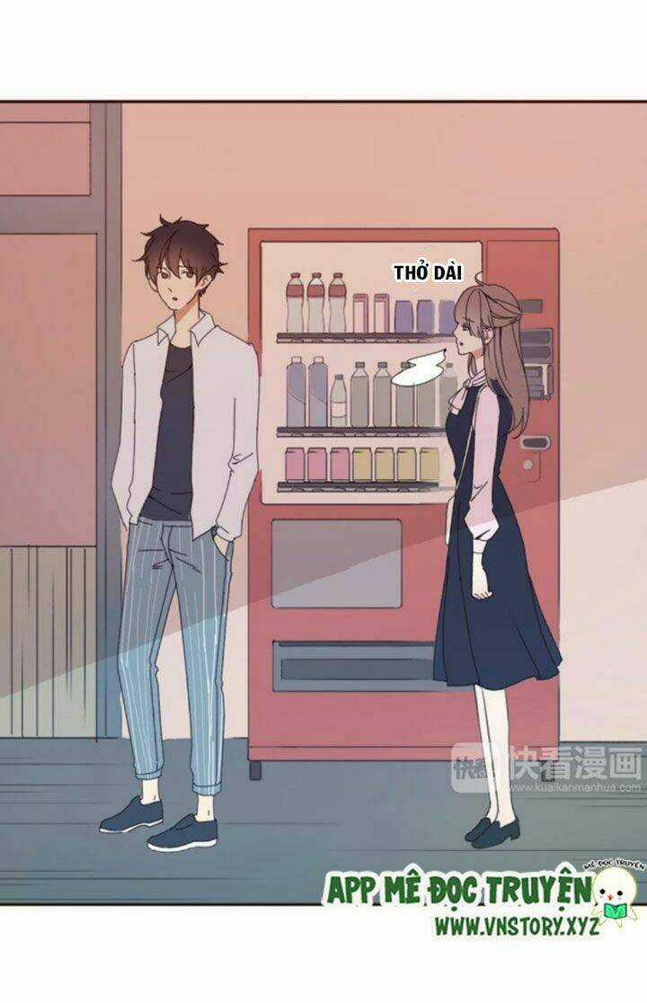 Tình Yêu Không Nói Dối Chapter 33 trang 24