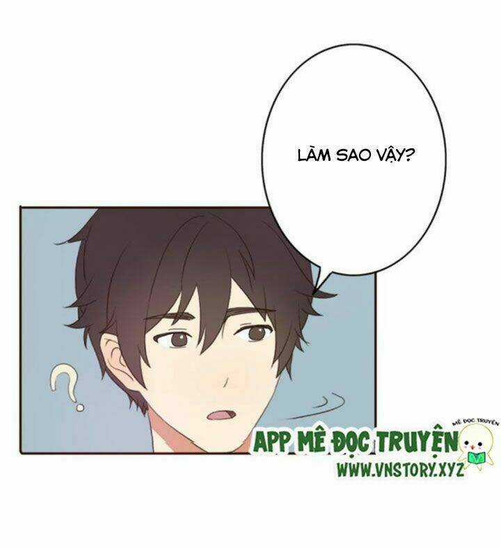 Tình Yêu Không Nói Dối Chapter 33 trang 25