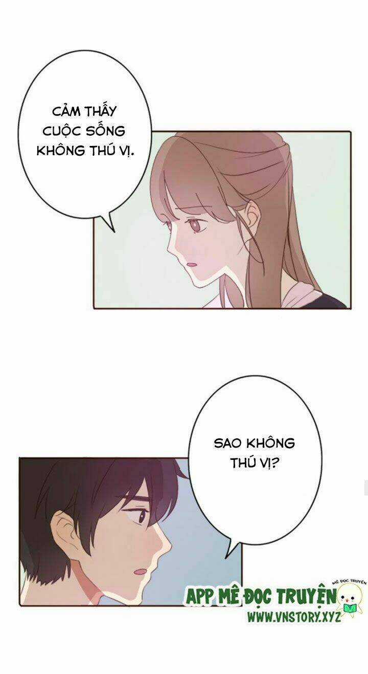 Tình Yêu Không Nói Dối Chapter 33 trang 26