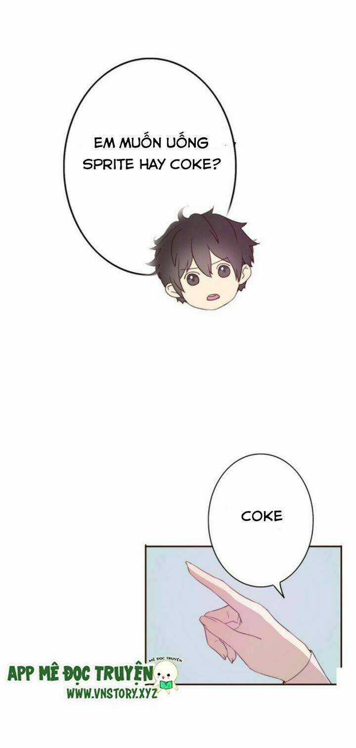 Tình Yêu Không Nói Dối Chapter 33 trang 28