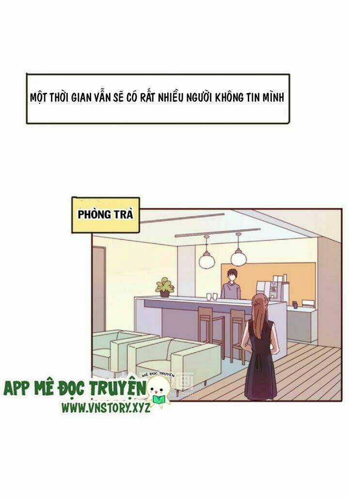 Tình Yêu Không Nói Dối Chapter 33 trang 3