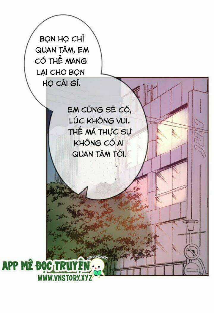 Tình Yêu Không Nói Dối Chapter 33 trang 31