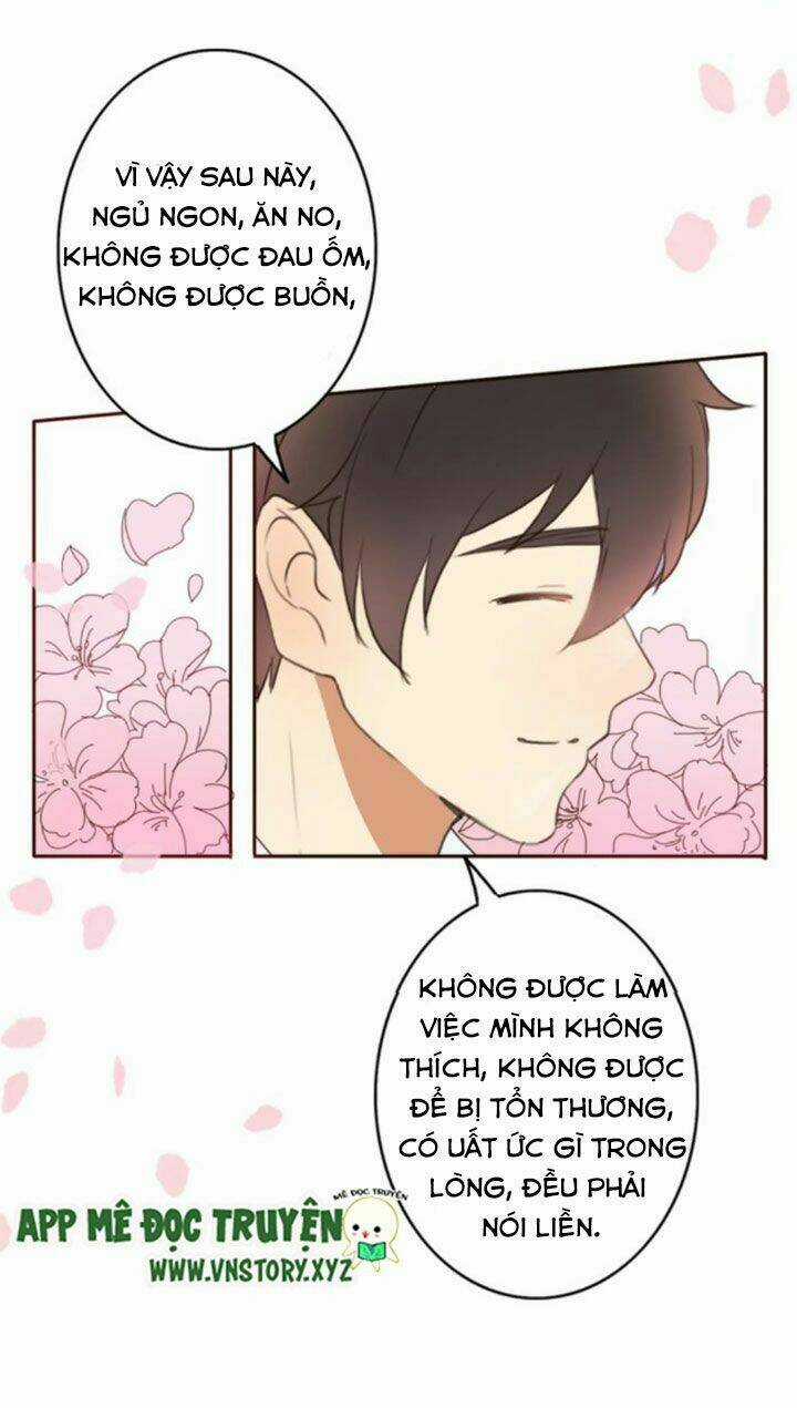 Tình Yêu Không Nói Dối Chapter 33 trang 35