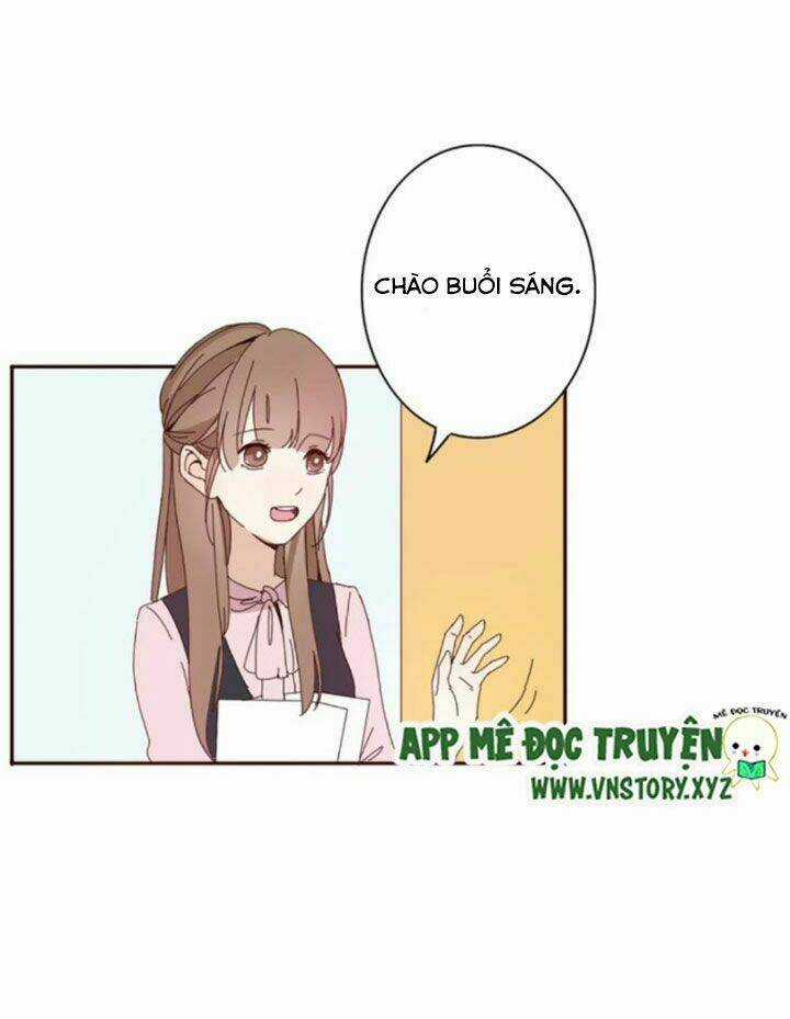 Tình Yêu Không Nói Dối Chapter 33 trang 4